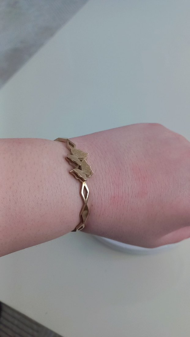 Çelik Bileklik - Görsel 3