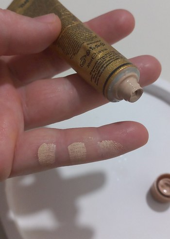 Newwell Derma Make-Up Cover Fondöten 1 defa kullanıldı - Görsel 4