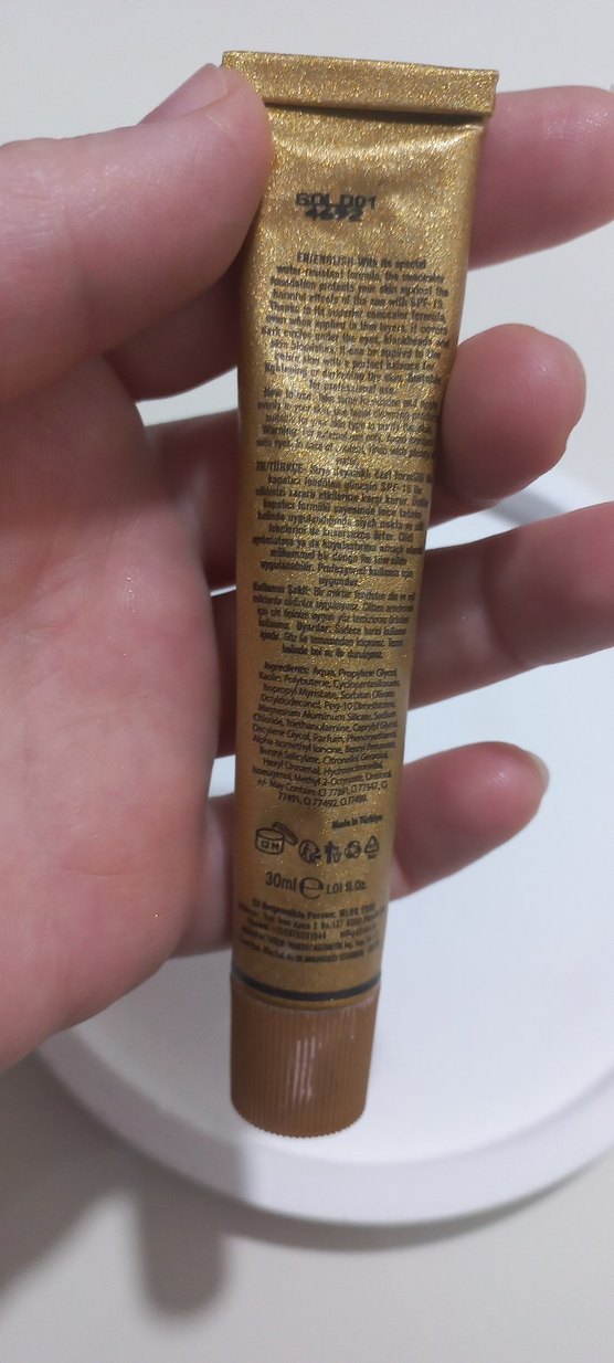 Newwell Derma Make-Up Cover Fondöten 1 defa kullanıldı - Görsel 3