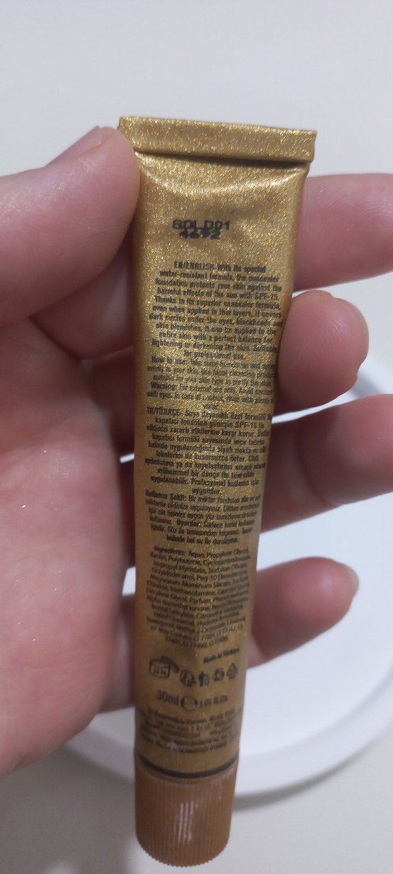 Newwell Derma Make-Up Cover Fondöten 1 defa kullanıldı - Görsel 2