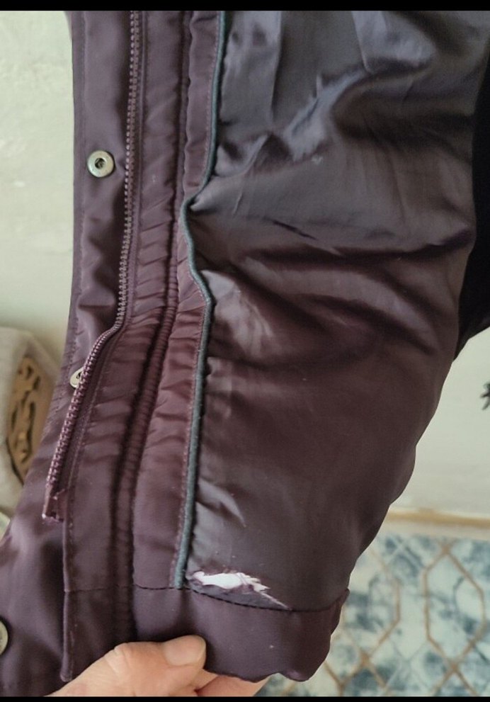 Kadın mont uygun fiyata - Görsel 4