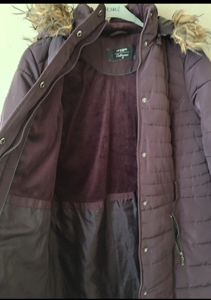 Kadın mont uygun fiyata - Görsel 2