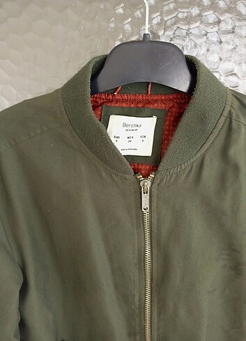 Bershka Orjinal Ceket  - Görsel 4