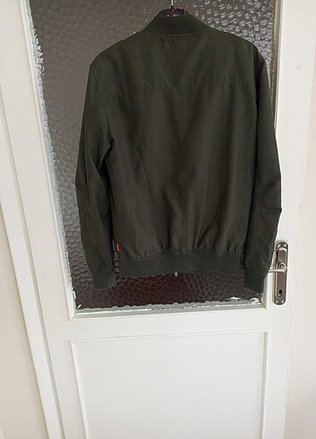 Bershka Orjinal Ceket  - Görsel 9
