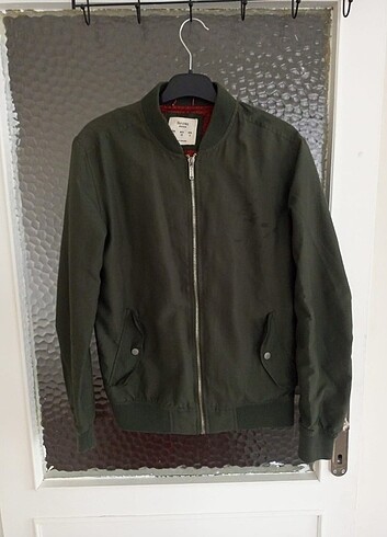 Bershka Orjinal Ceket  - Görsel 10