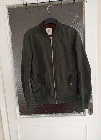 Bershka Orjinal Ceket  - Görsel 11