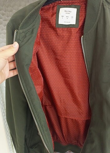 Bershka Orjinal Ceket  - Görsel 15