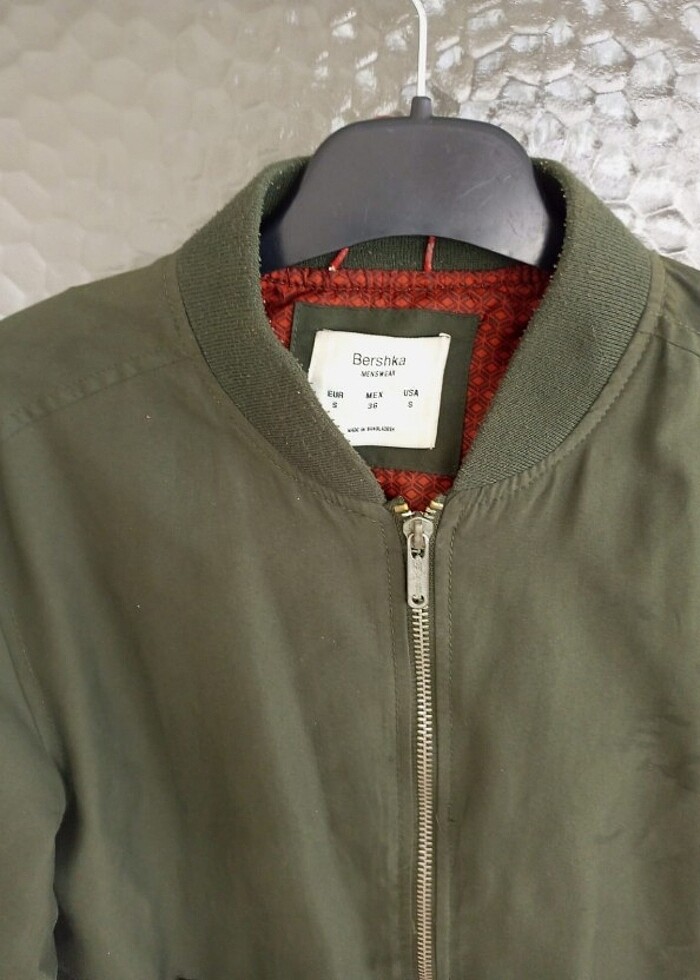 Bershka Orjinal Ceket  - Görsel 4