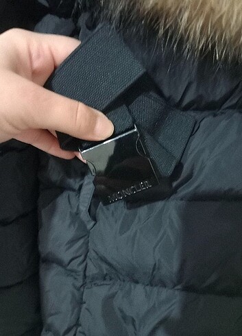 Moncler Orjinal Kadın Mont - Görsel 5
