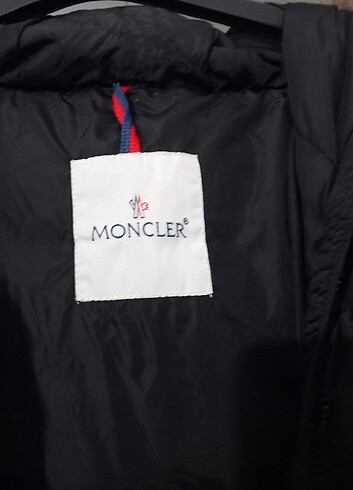Moncler Orjinal Kadın Mont - Görsel 6