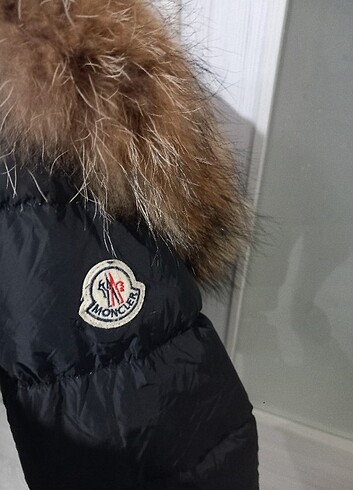 Moncler Orjinal Kadın Mont - Görsel 8