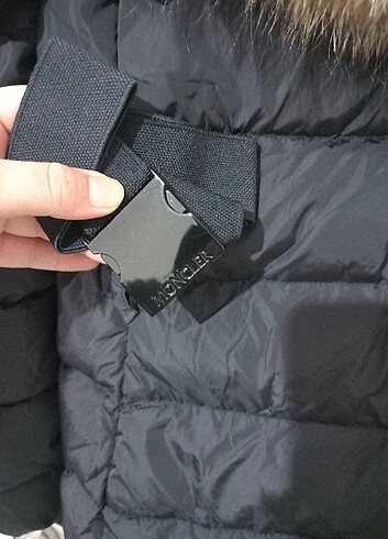 Moncler Orjinal Kadın Mont - Görsel 9