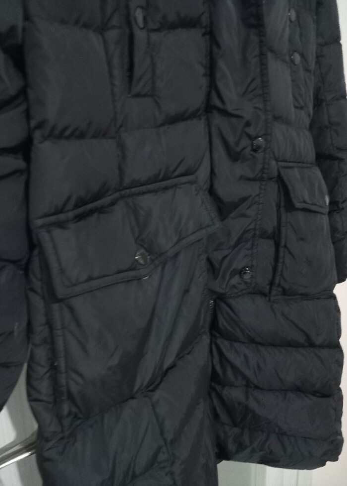 Moncler Orjinal Kadın Mont - Görsel 3