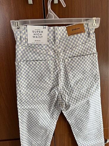 34 Beden Stradivarius jeans