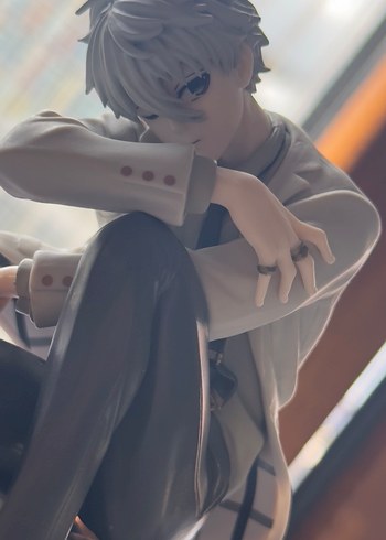 Beden nagi seishiro Blue Lock Figürü