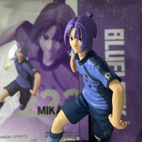 blue lock figur