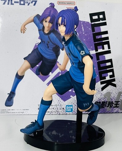 Diğer blue lock figur