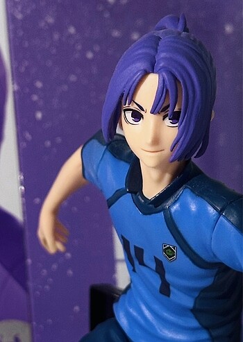  Beden blue lock figur
