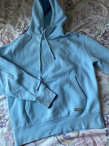 Pull&Bear Buz Mavisi Sweatshirt