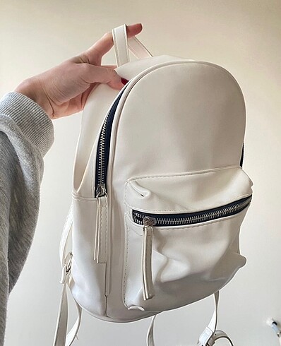 BERSHKA Mini Sırt Çantası