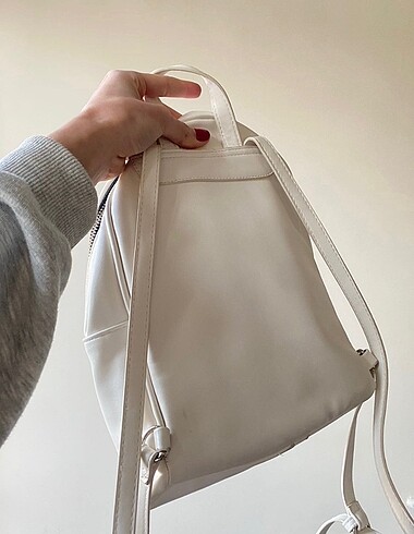 Bershka BERSHKA Mini Sırt Çantası