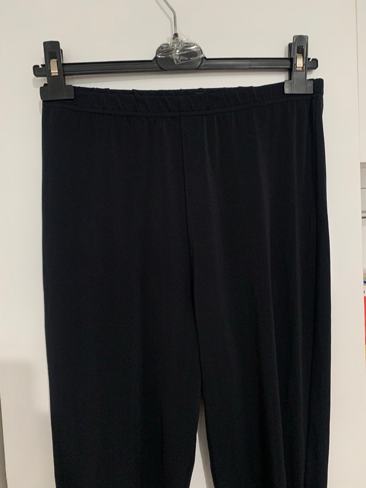 Siyah Düz Haşema Altı - Görsel 2