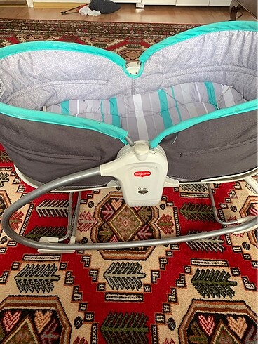 0 - 13 kg Beden çeşitli Renk Tiny Love Bebek Puset