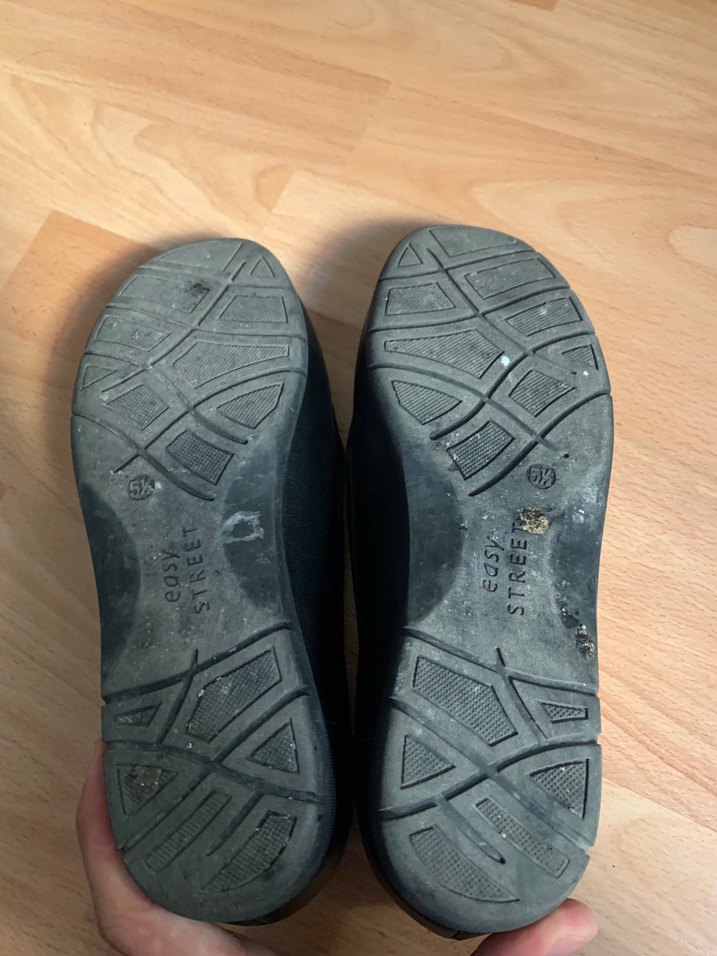 Klasik Siyah Deri Loafer - Görsel 4