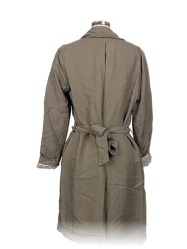 36 Beden Reiss Trenchcoat %70 İndirimli.