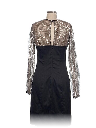 universal Beden Vintage Love Kısa Elbise %70 İndirimli.