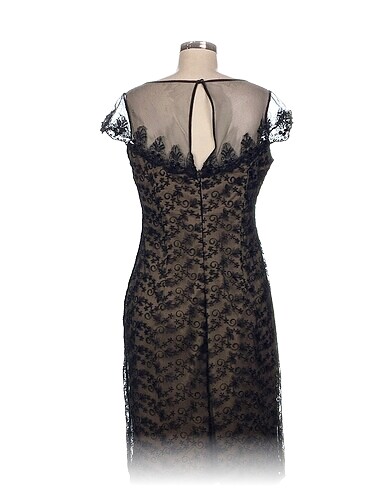 38 Beden Vintage Love Kısa Elbise %70 İndirimli.