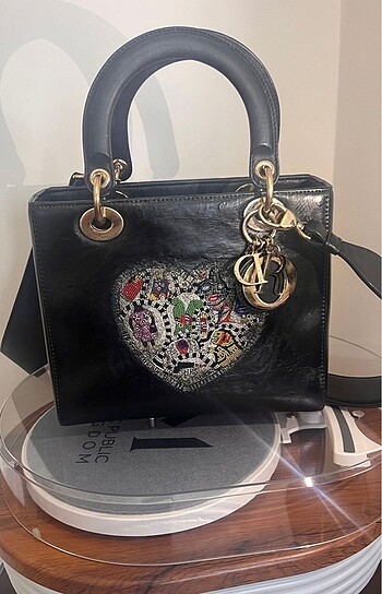 Orjinal Christian dior çanta