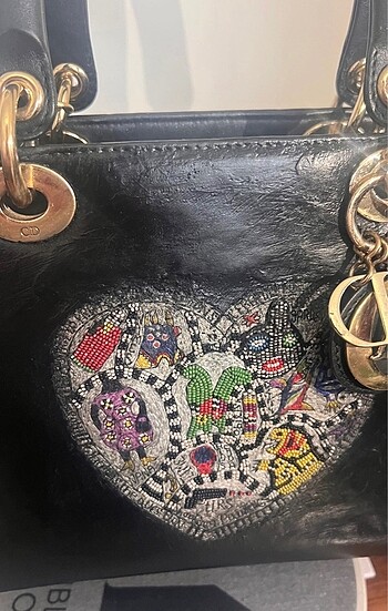 Dior Orjinal Christian dior çanta