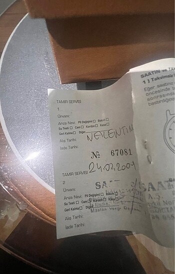  Beden Orjinal valentino saat