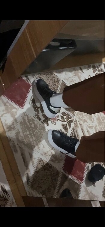 Diğer spor ayakkabi