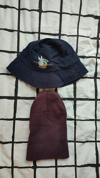  Unisex Şapka