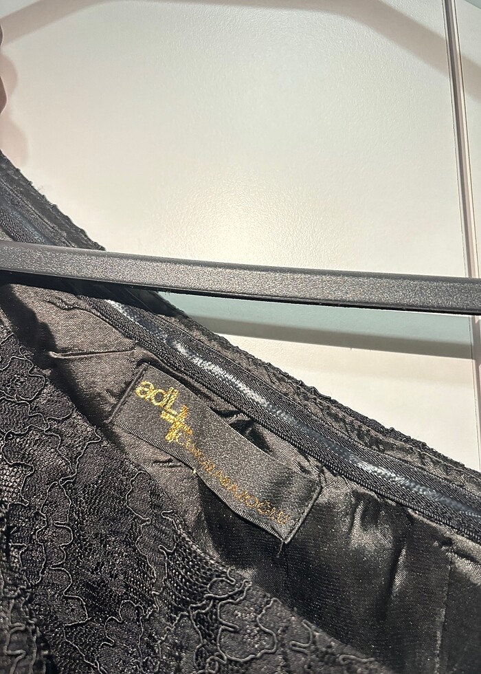 Cengiz abazoğlu tasarımı elbise - Görsel 5