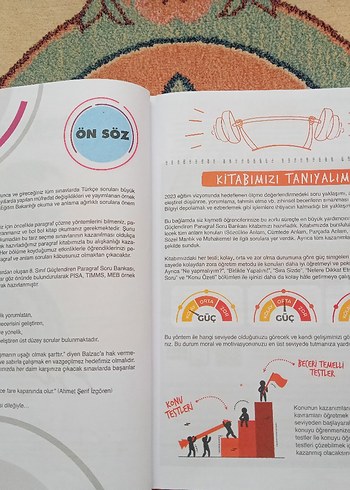 Beden Renk 8. Sınıf Paragraf Soru Bankası
