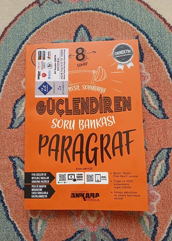 8. Sınıf Paragraf Soru Bankası