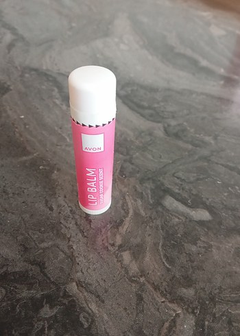 Avon Avon Pembe Şeker Kurabiye Kokulu Dudak Balmı