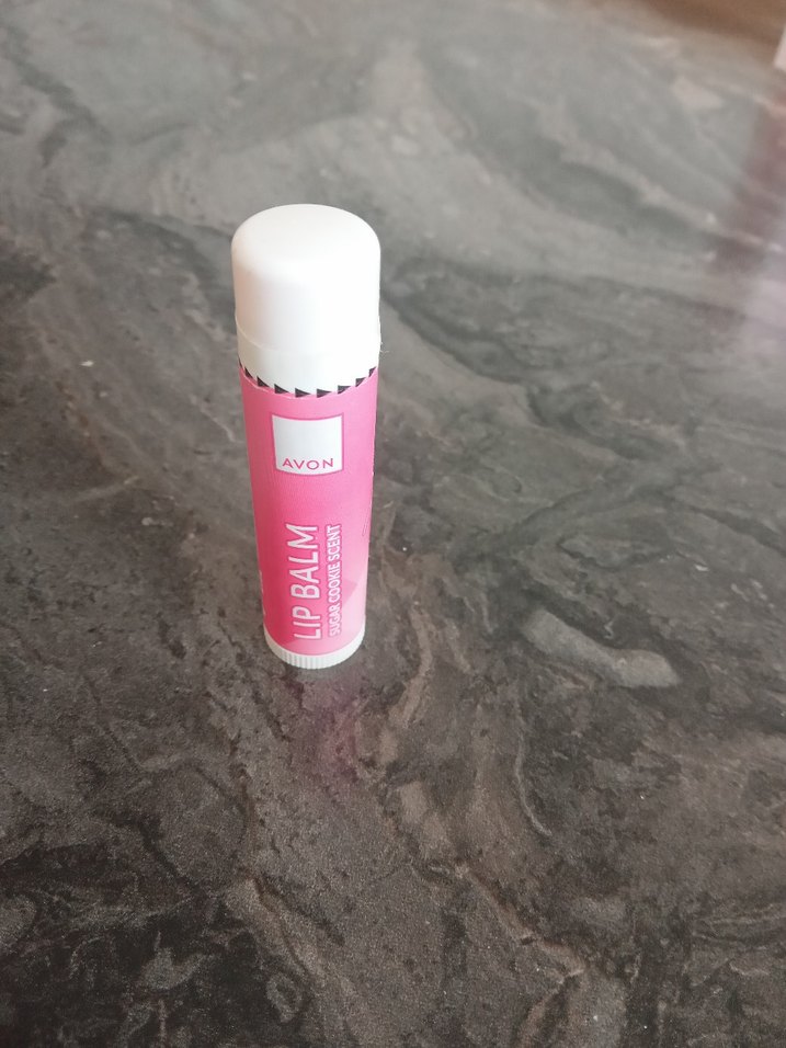 Avon Pembe Şeker Kurabiye Kokulu Dudak Balmı - Görsel 2