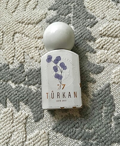 TÜRKAN NO7 parfüm