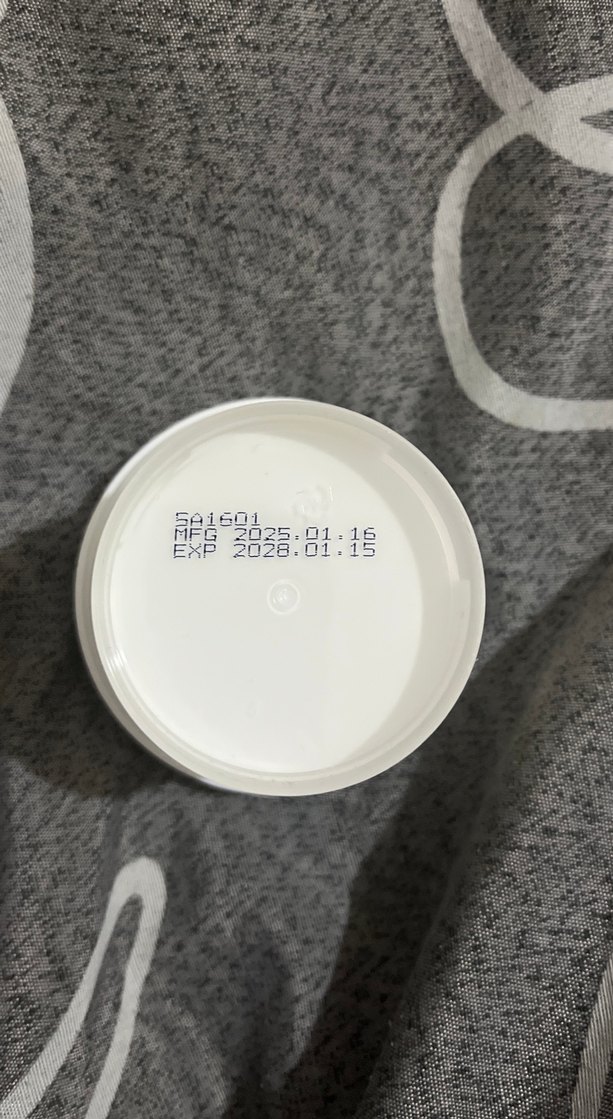 Egg white pore mask pure korean - Görsel 3