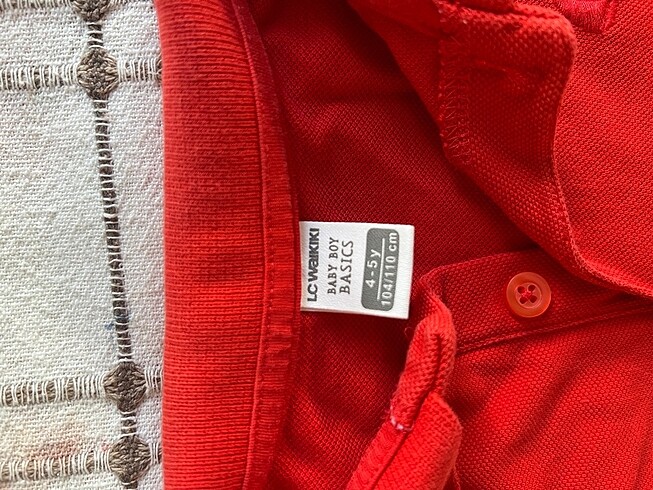 Lc Waikiki polo yaka