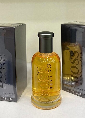 HUGO BOSS ERKEK PARFÜM