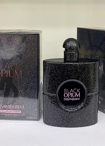 BLACK OPİUM kadın parfüm