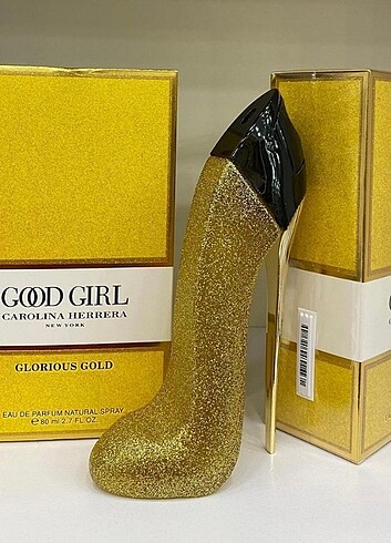 ORJİNAL GOOD GIRL GLORİOUS GOLD