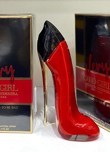 GOOD GİRL VERY KADIN PARFÜM 80 ML