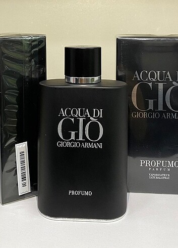 ACQUA Dİ GİO GİORGİO ARMANİ ERKEK PARFÜM