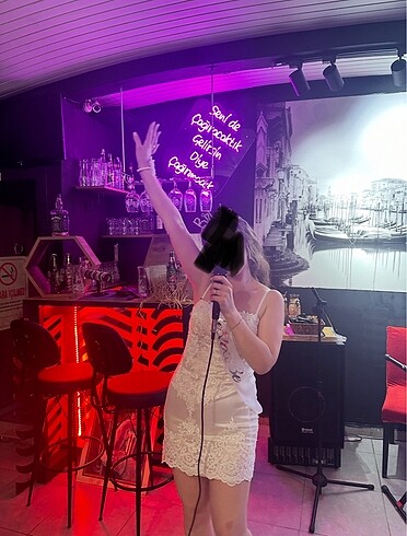 38 Beden beyaz Renk Beyaz Elbise Pelerinli Bride Elbise